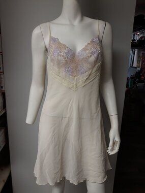 Bradelis Womens Lingerie Beige Size Medium